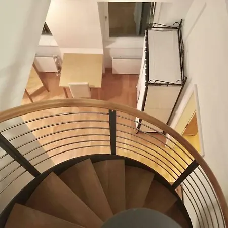 Maisonette Loft Magura Im Barfussgasschen * Lipsia