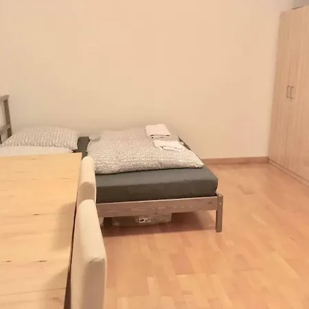 Appartamento Maisonette Loft Magura Im Barfussgasschen Lipsia
