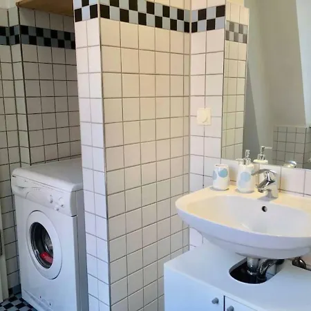 Maisonette Loft Magura Im Barfussgasschen * Lipsia