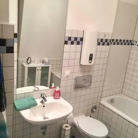 Maisonette Loft Magura Im Barfussgasschen Lipsia