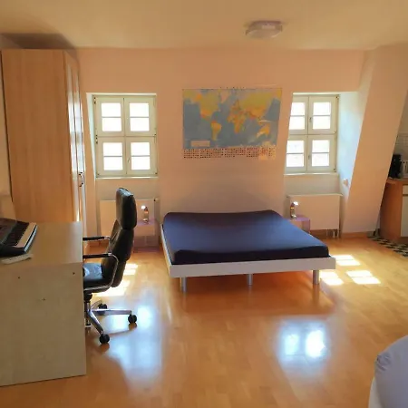 Maisonette Loft Magura Im Barfussgasschen