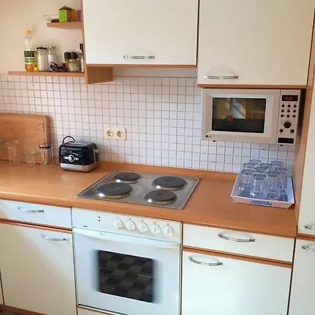 Appartamento Maisonette Loft Magura Im Barfussgasschen Lipsia