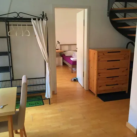 Maisonette Loft Magura Im Barfussgasschen *