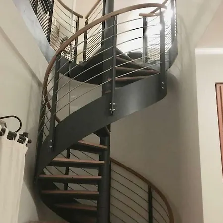 Apartment Maisonette Loft Magura Im Barfussgasschen Leipzig