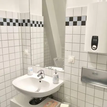 Maisonette Loft Magura Im Barfussgasschen * Leipzig