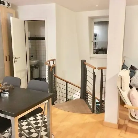 Apartment Maisonette Loft Magura Im Barfussgasschen *