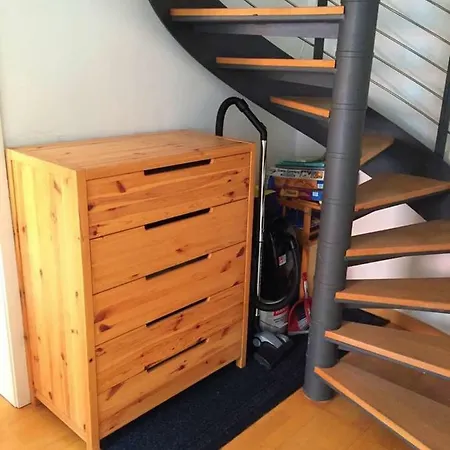 Apartment Maisonette Loft Magura Im Barfussgasschen *