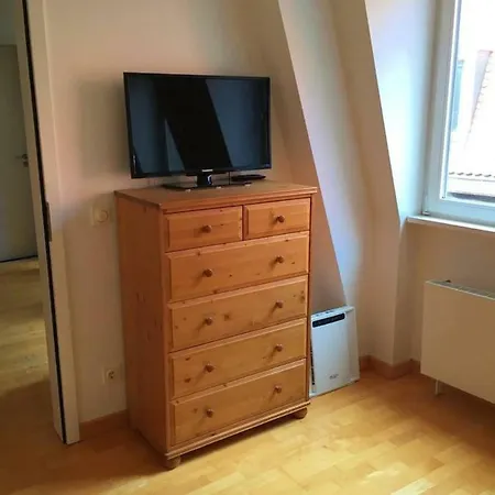 Maisonette Loft Magura Im Barfussgasschen Leipzig