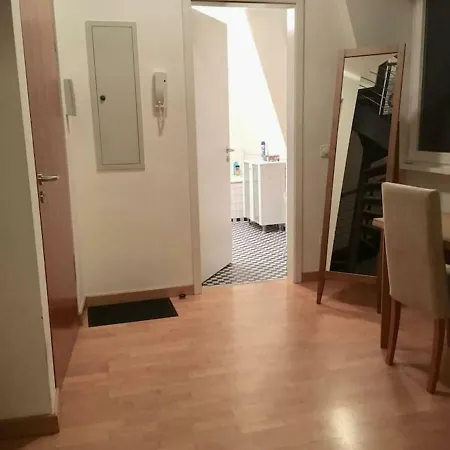 Apartment Maisonette Loft Magura Im Barfussgasschen *
