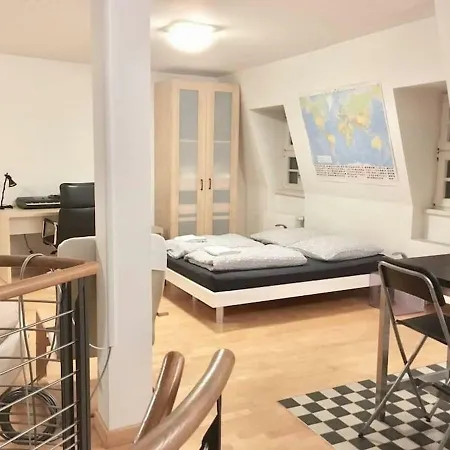 Apartment Maisonette Loft Magura Im Barfussgasschen