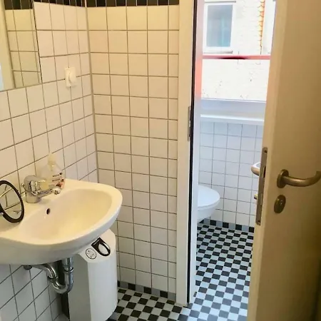 Apartment Maisonette Loft Magura Im Barfussgasschen Leipzig