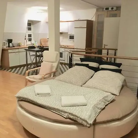Apartment Maisonette Loft Magura Im Barfussgasschen