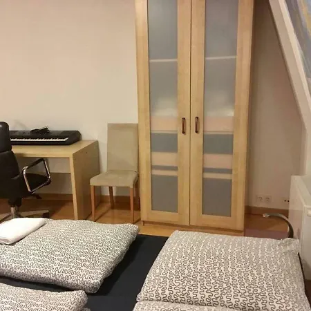 Apartment Maisonette Loft Magura Im Barfussgasschen